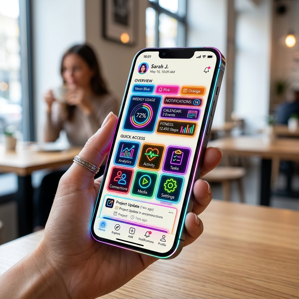 Mobile Apps