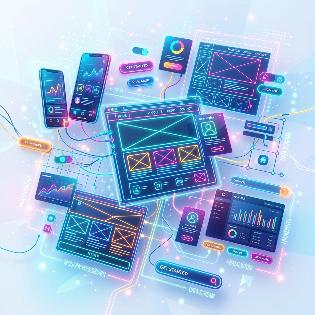 UI/UX Design
